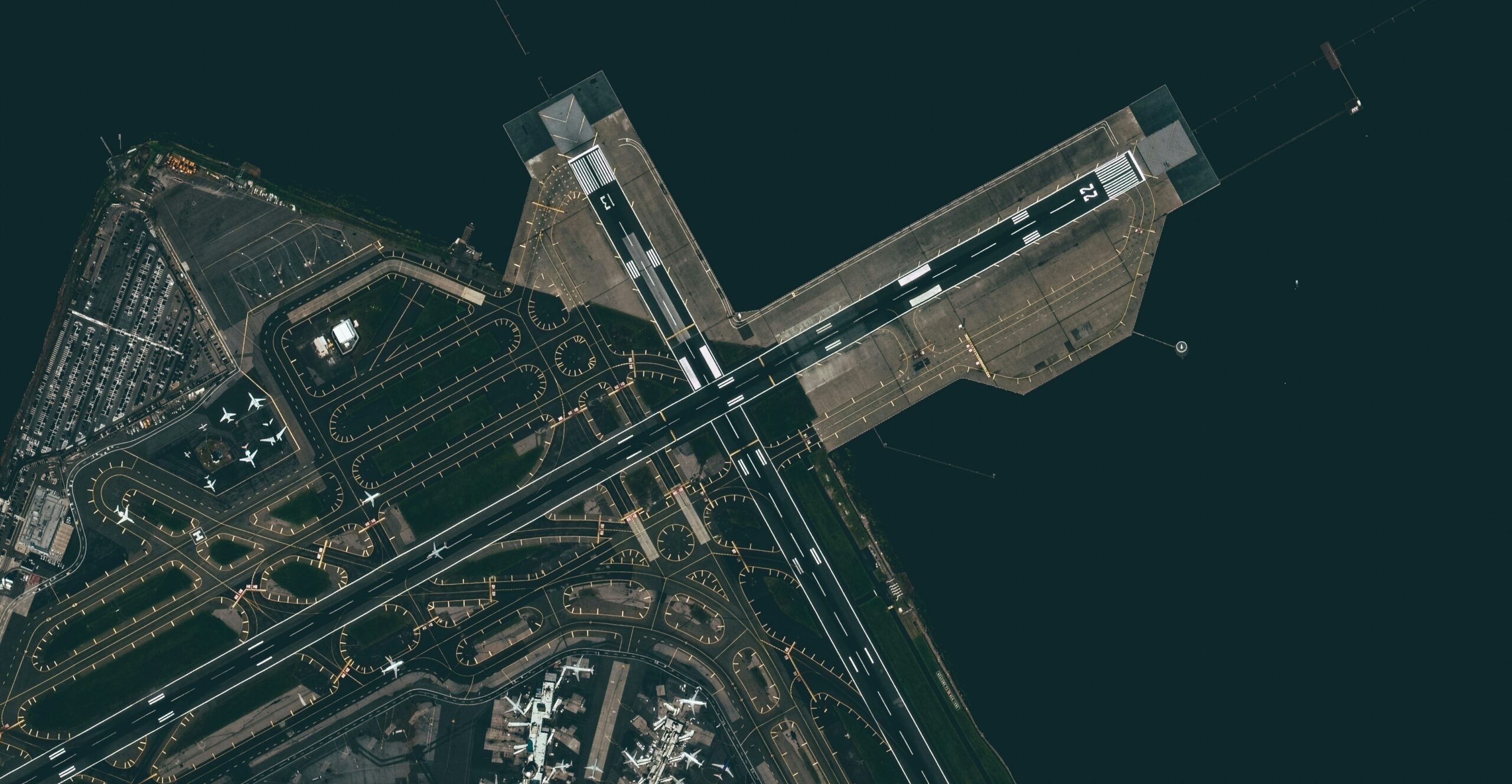 piste aéroport