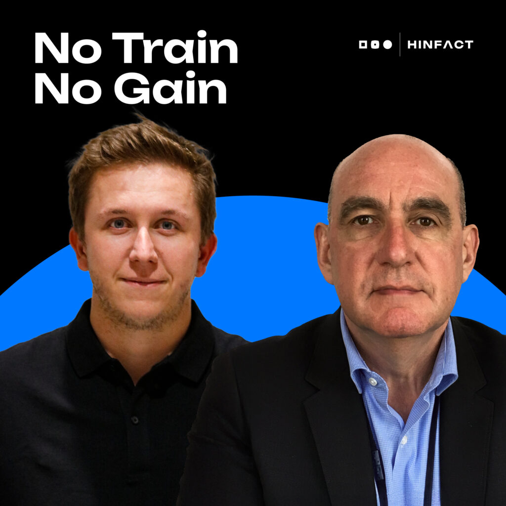 Podcast Hinfact Yann Renier IATA